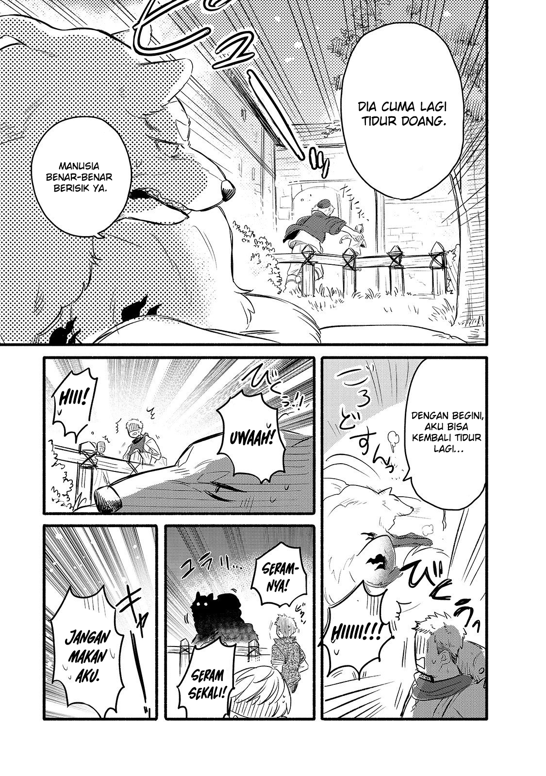 Tondemo Skill de Isekai Hourou Meshi: Sui no Daibouken Chapter 32 page 11